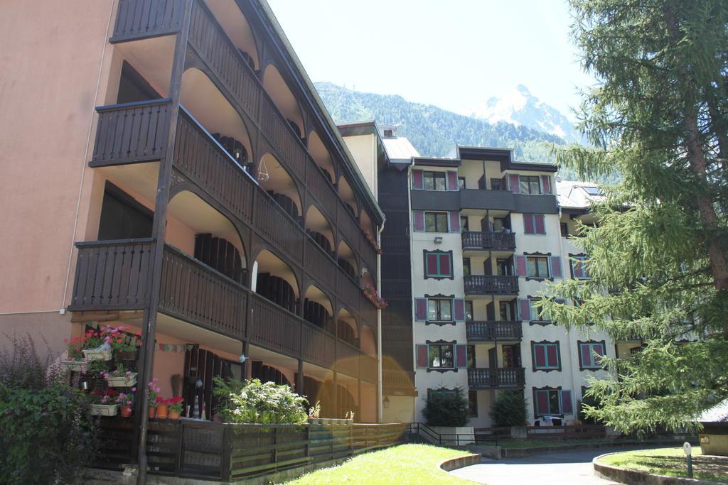 Apartment Jonquille 2A Chamonix Camera foto